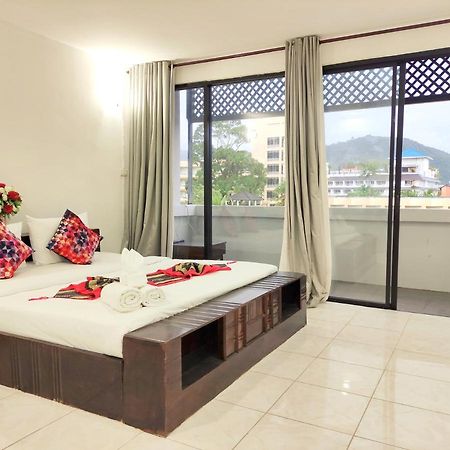 Sea Beach Paradise Patong 外观 照片