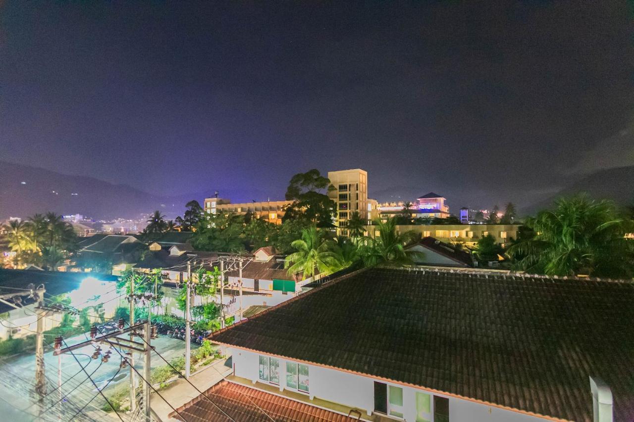 Sea Beach Paradise Patong 外观 照片