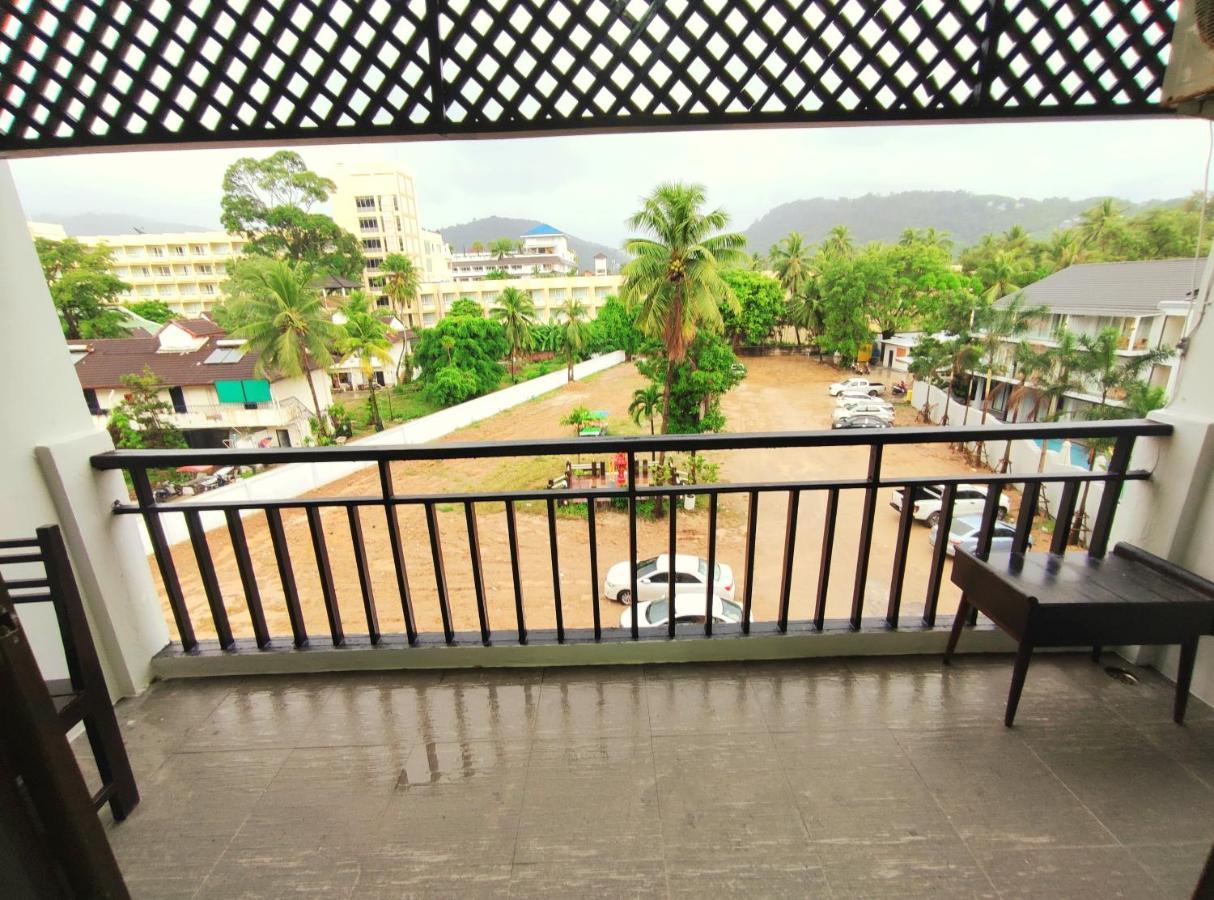 Sea Beach Paradise Patong 外观 照片