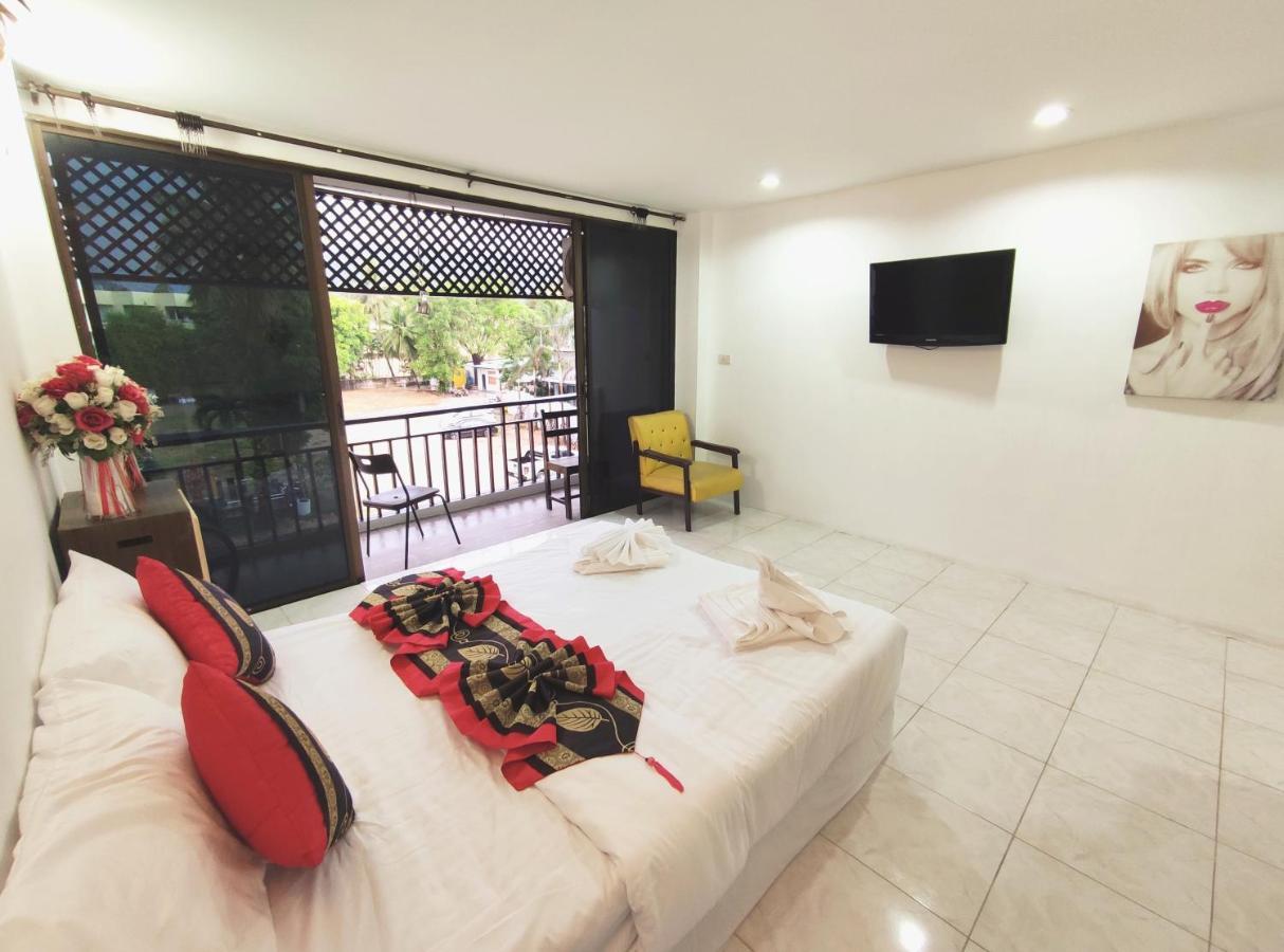 Sea Beach Paradise Patong 外观 照片