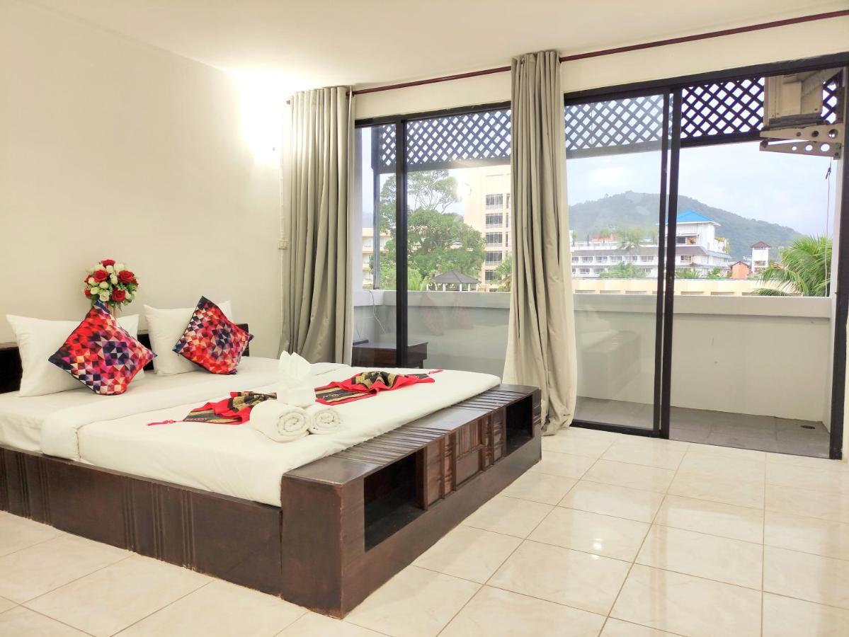 Sea Beach Paradise Patong 外观 照片