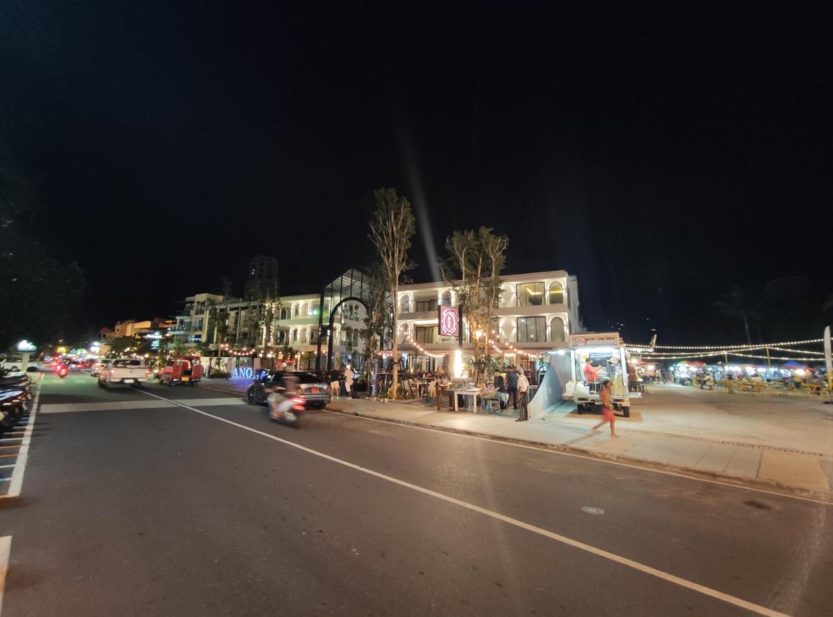 Sea Beach Paradise Patong 外观 照片