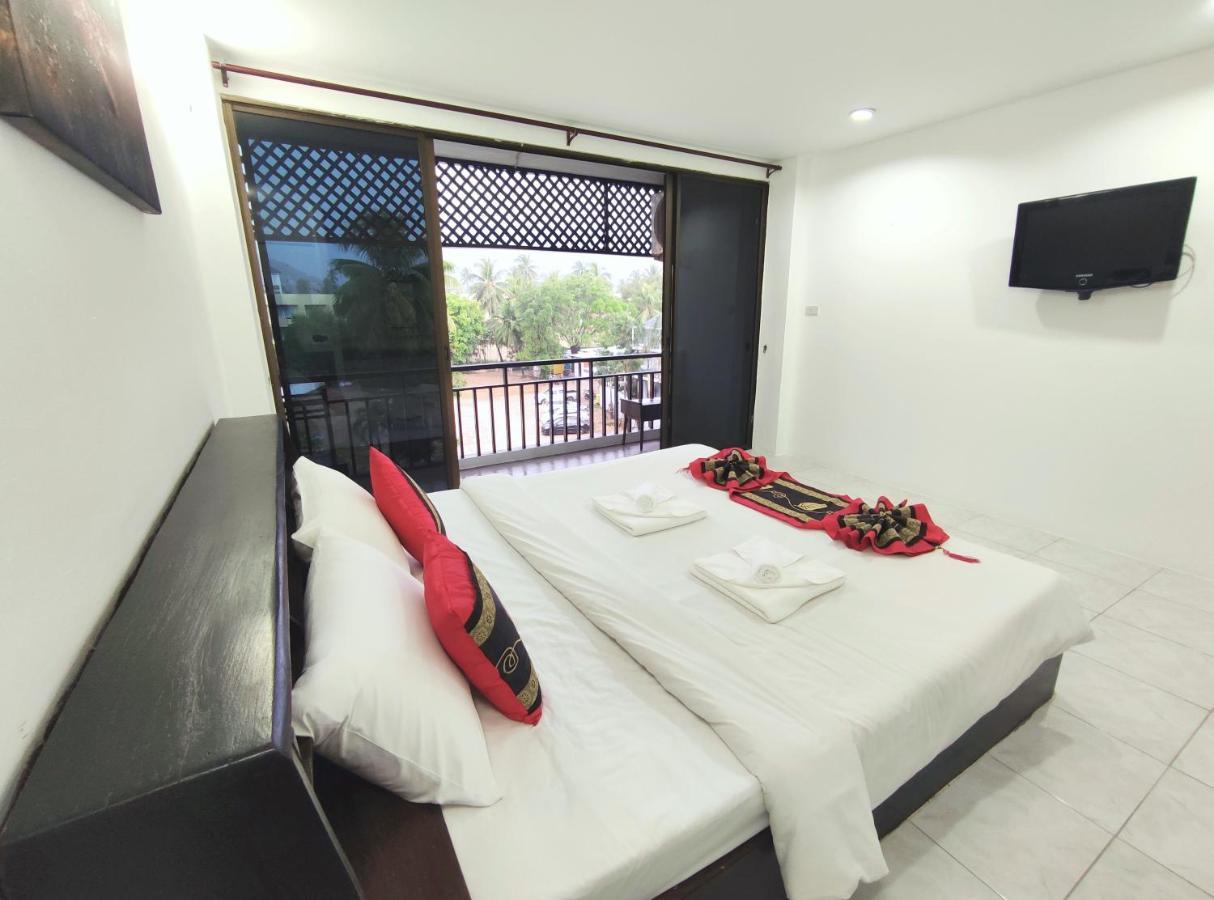 Sea Beach Paradise Patong 外观 照片