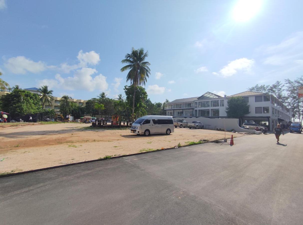 Sea Beach Paradise Patong 外观 照片