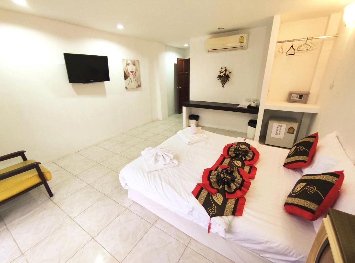 Sea Beach Paradise Patong 外观 照片