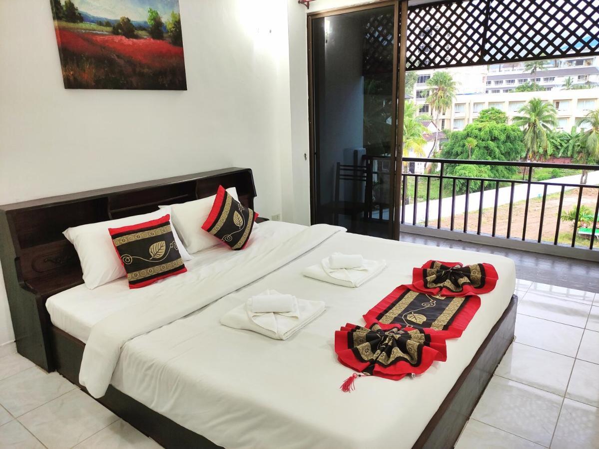 Sea Beach Paradise Patong 外观 照片