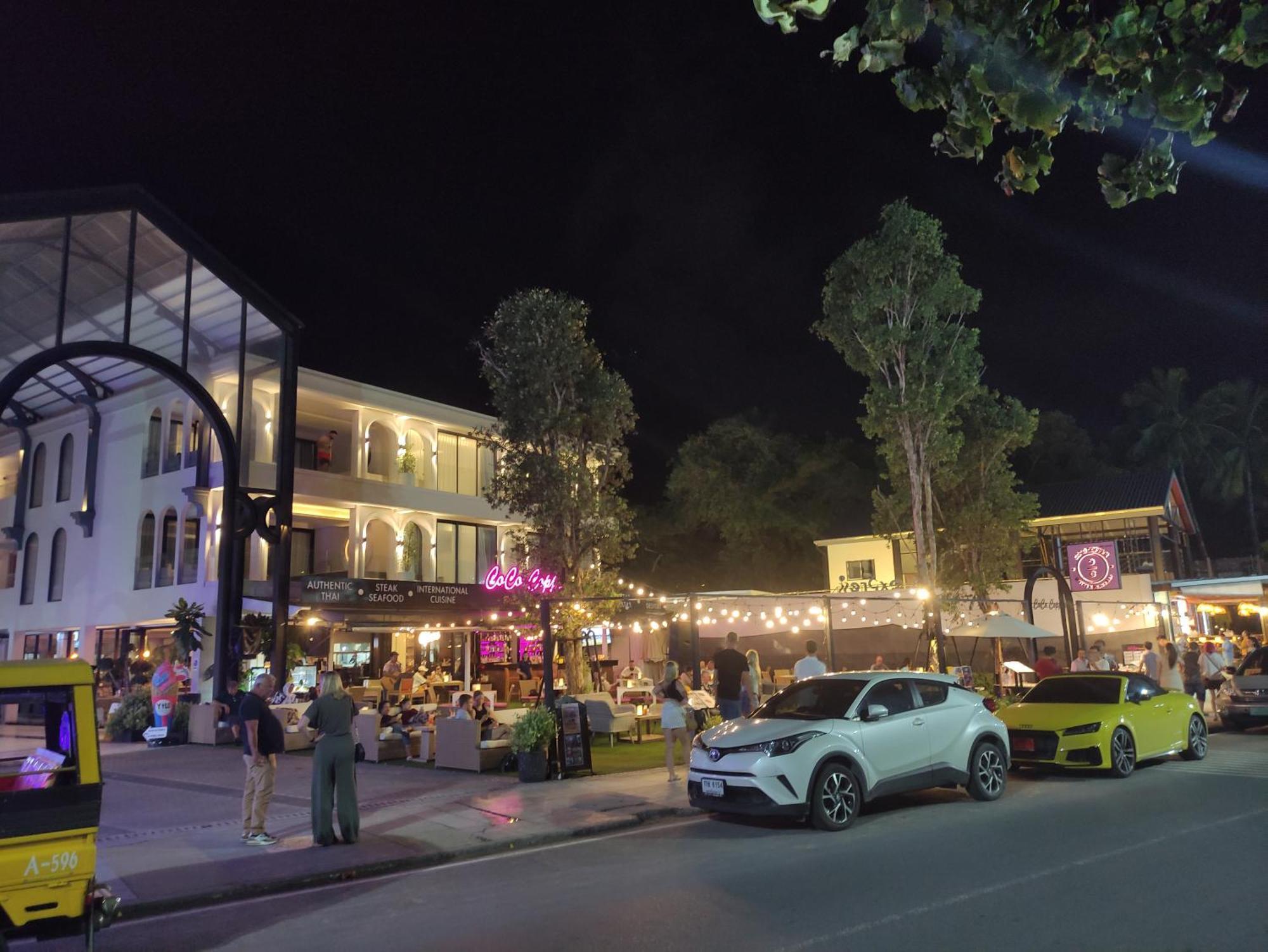 Sea Beach Paradise Patong 外观 照片