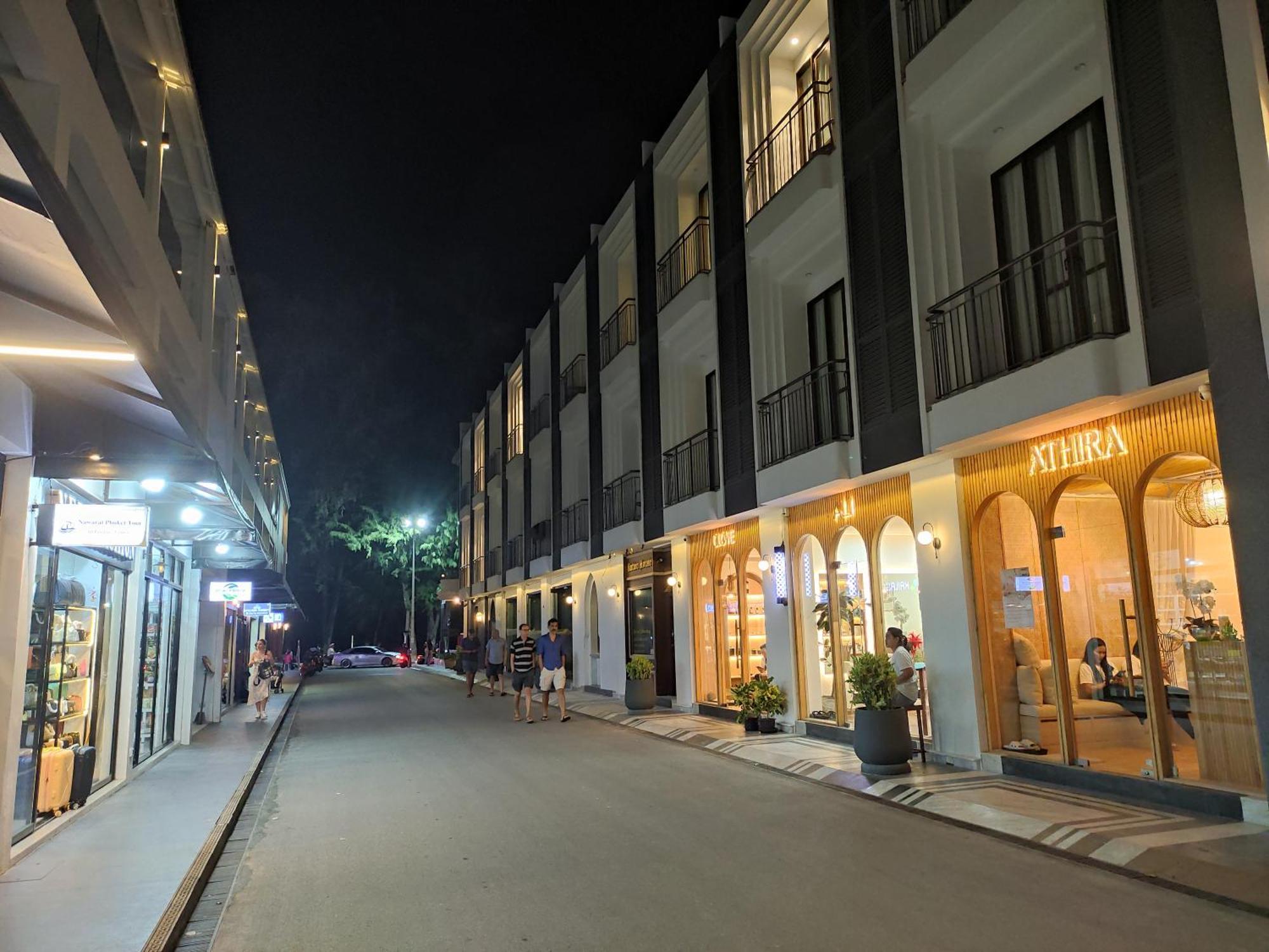 Sea Beach Paradise Patong 外观 照片