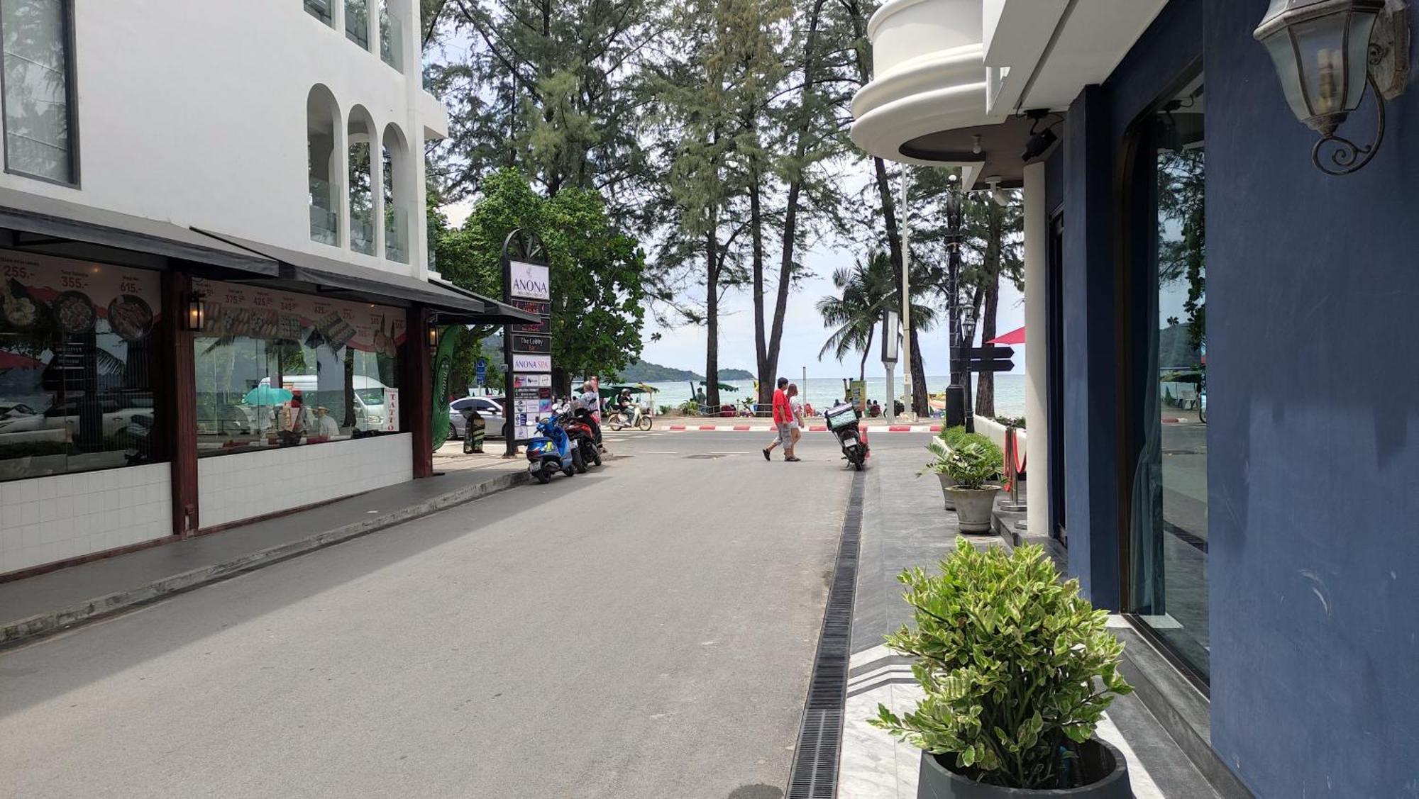 Sea Beach Paradise Patong 外观 照片