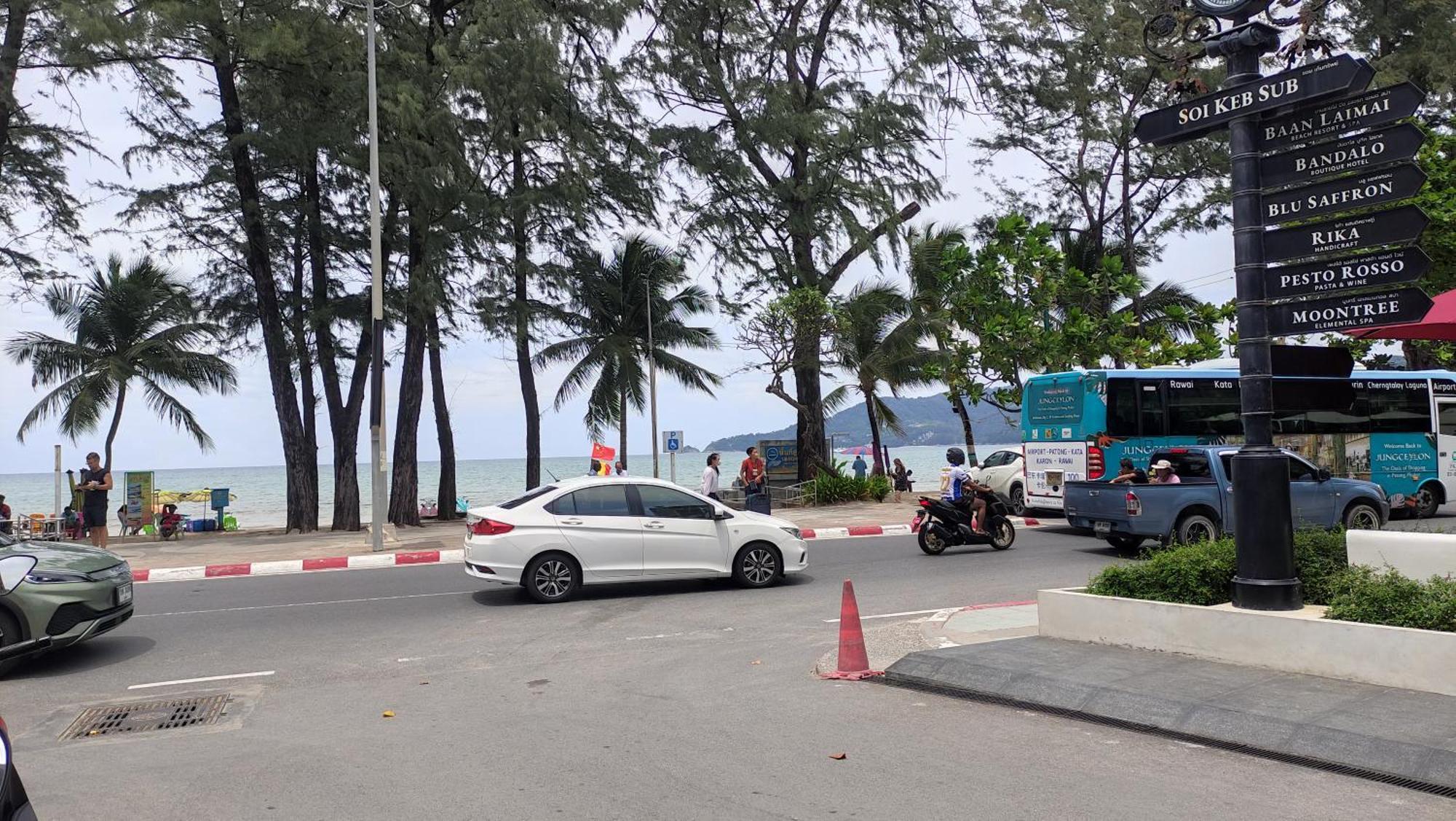 Sea Beach Paradise Patong 外观 照片