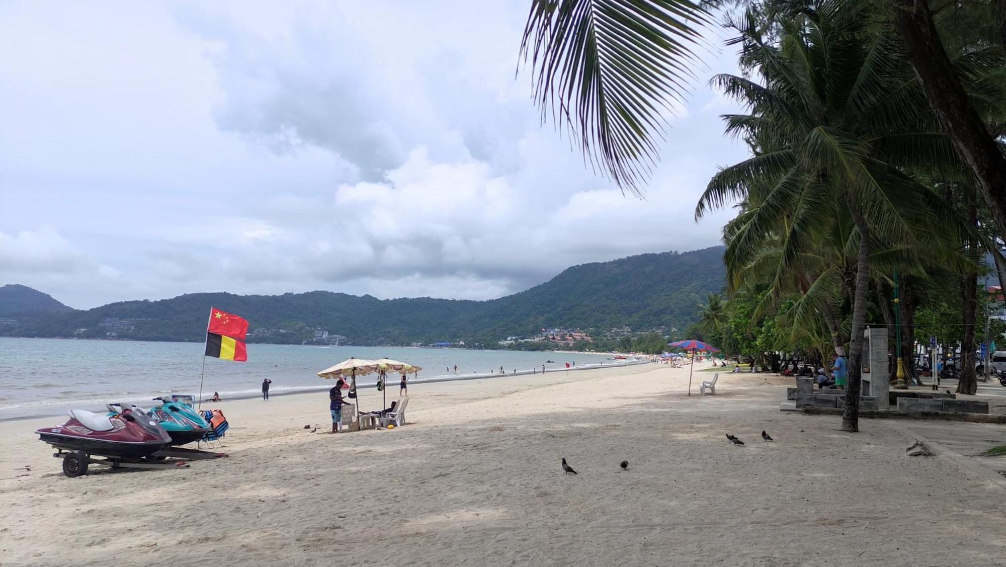 Sea Beach Paradise Patong 外观 照片