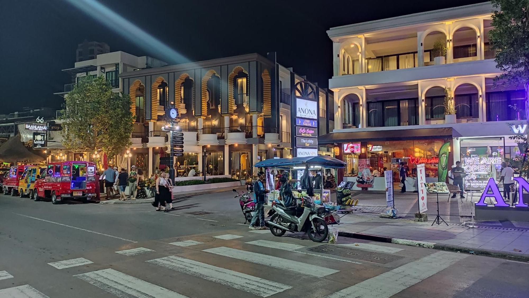 Sea Beach Paradise Patong 外观 照片