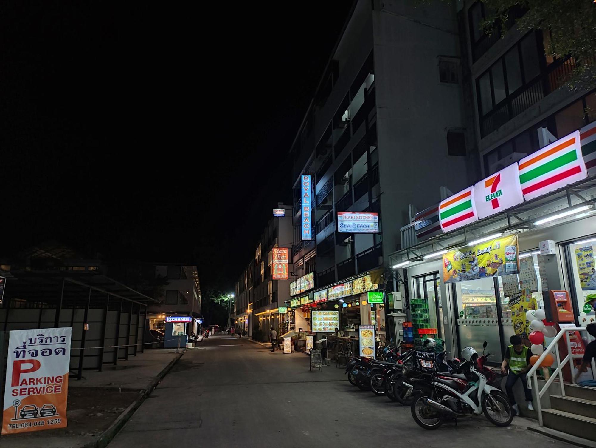 Sea Beach Paradise Patong 外观 照片