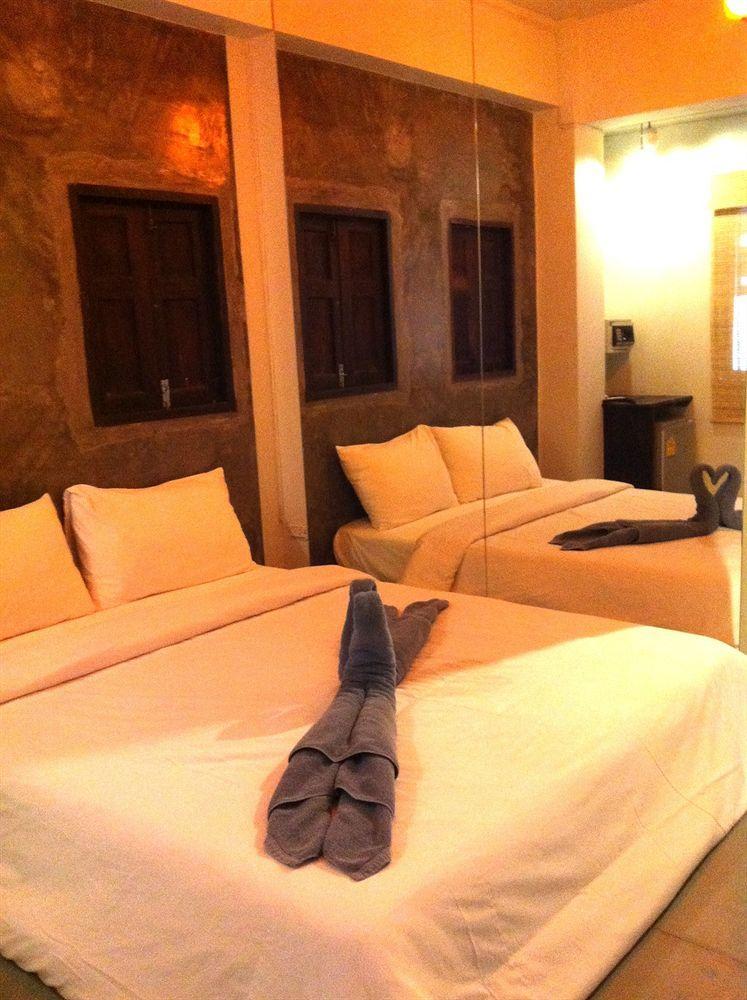 Sea Beach Paradise Patong 外观 照片