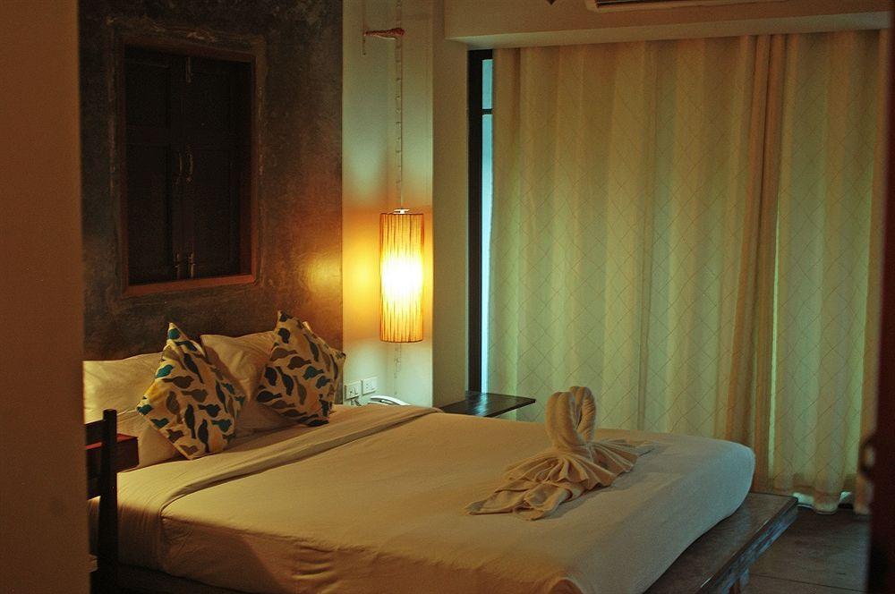 Sea Beach Paradise Patong 外观 照片