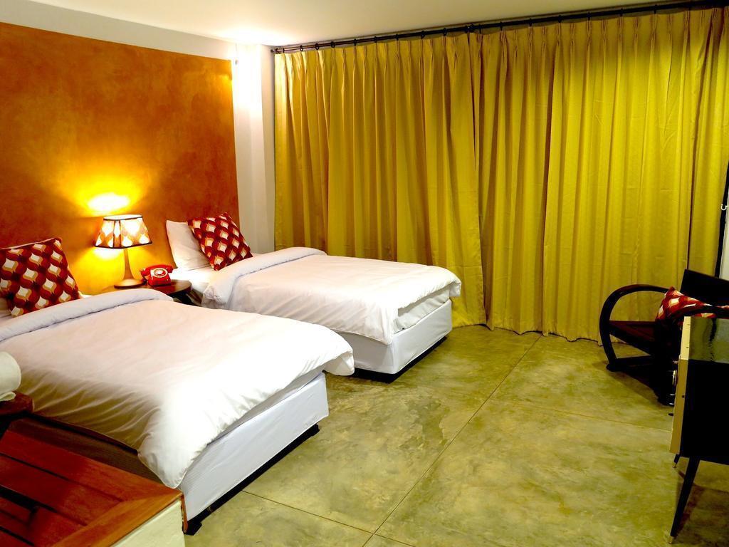 Sea Beach Paradise Patong 外观 照片