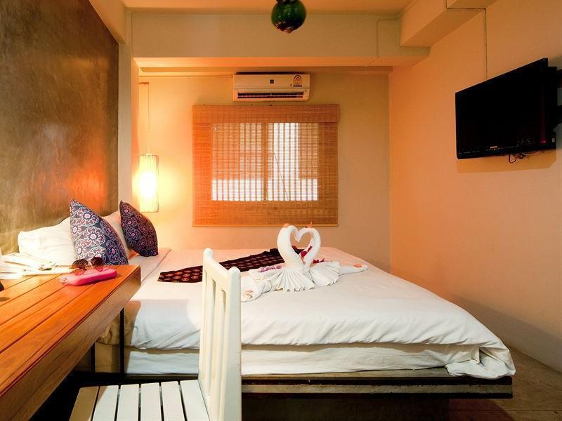 Sea Beach Paradise Patong 外观 照片