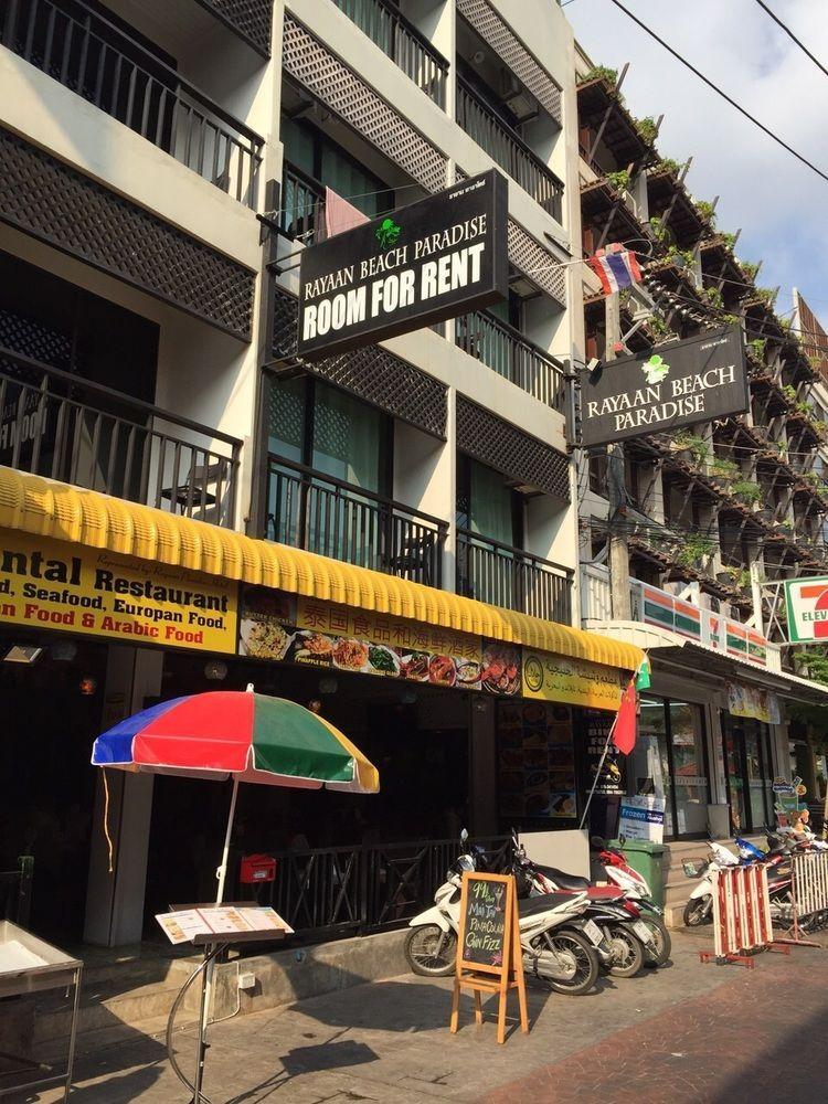Sea Beach Paradise Patong 外观 照片