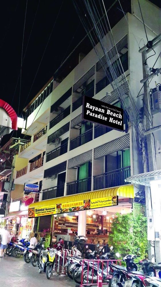 Sea Beach Paradise Patong 外观 照片