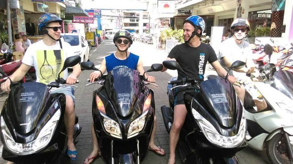 Sea Beach Paradise Patong 外观 照片