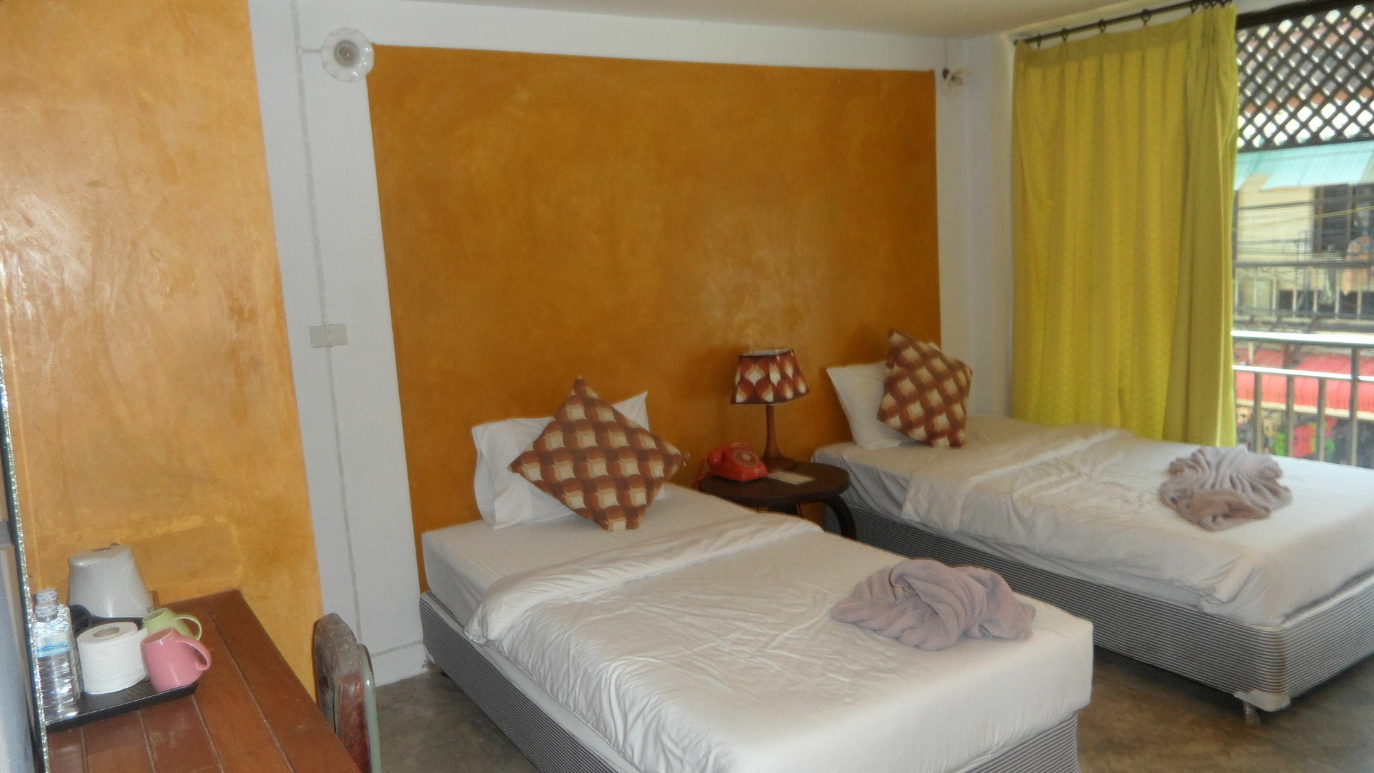 Sea Beach Paradise Patong 外观 照片